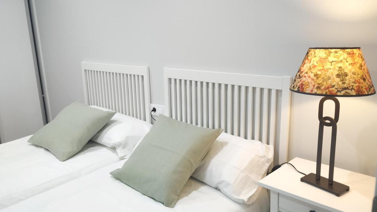 Vut Balboa Apartamento Salamanca Ngoại thất bức ảnh