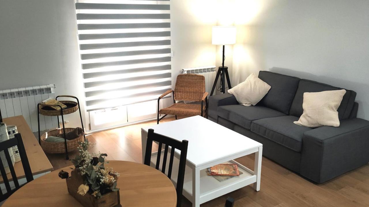 Vut Balboa Apartamento Salamanca Ngoại thất bức ảnh