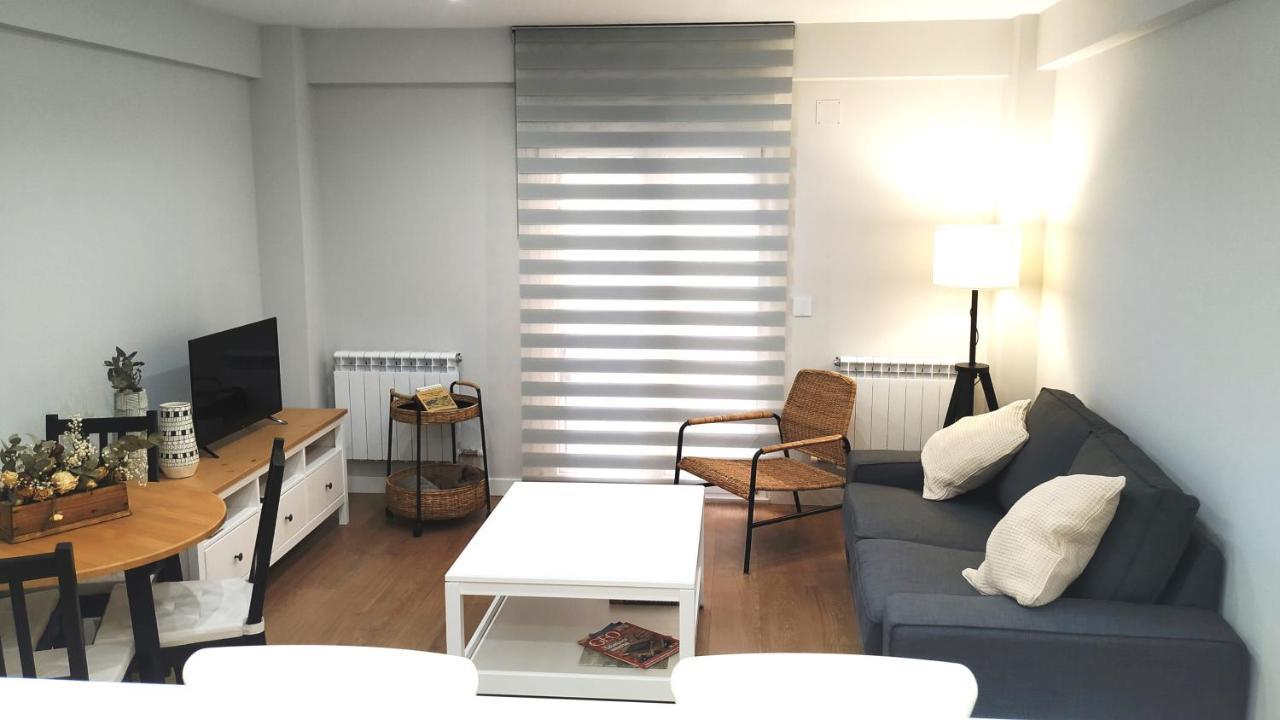 Vut Balboa Apartamento Salamanca Ngoại thất bức ảnh