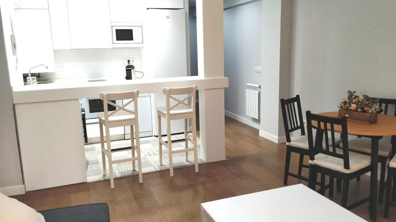 Vut Balboa Apartamento Salamanca Ngoại thất bức ảnh