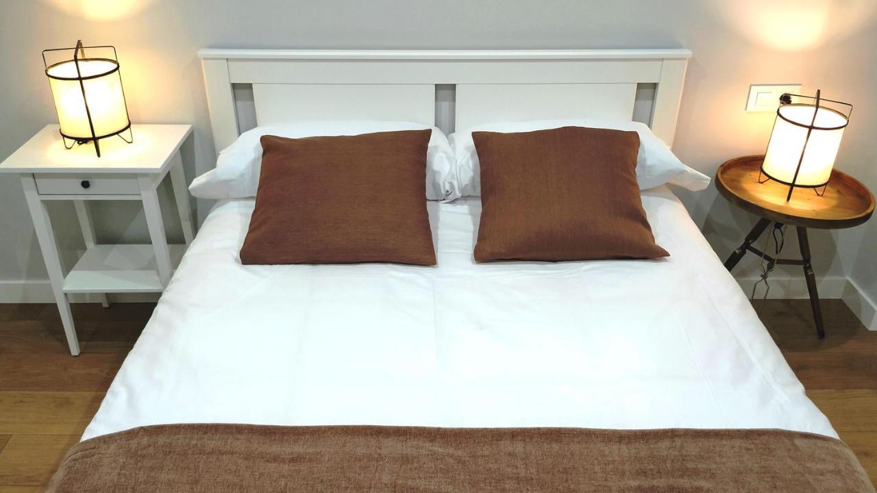 Vut Balboa Apartamento Salamanca Ngoại thất bức ảnh