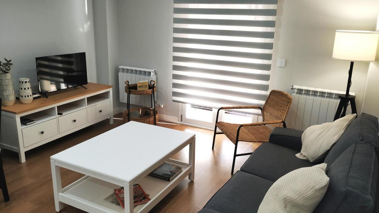 Vut Balboa Apartamento Salamanca Ngoại thất bức ảnh