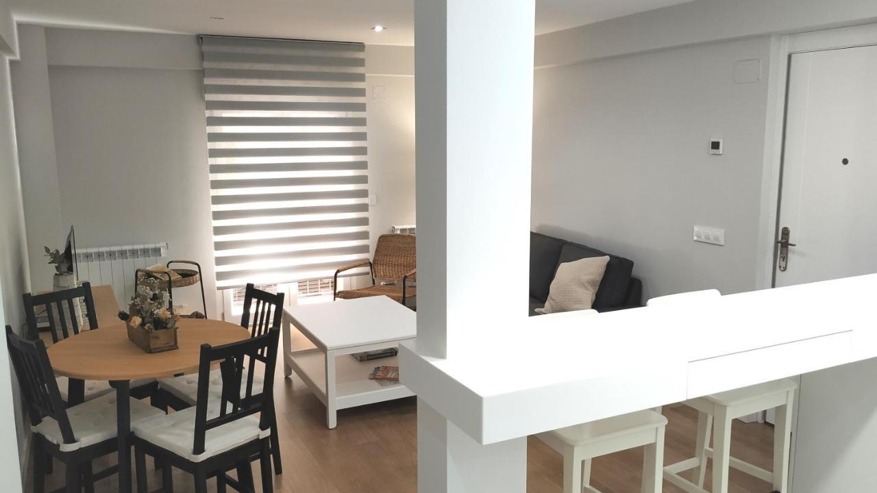 Vut Balboa Apartamento Salamanca Ngoại thất bức ảnh