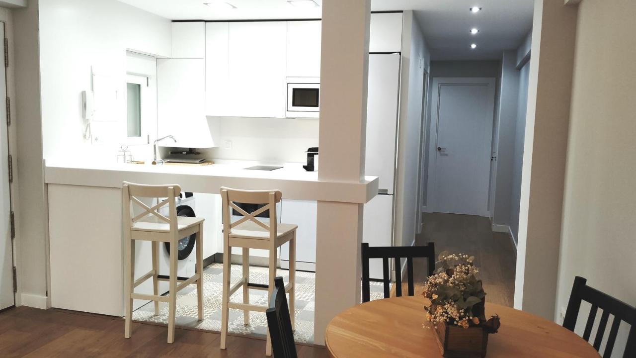 Vut Balboa Apartamento Salamanca Ngoại thất bức ảnh